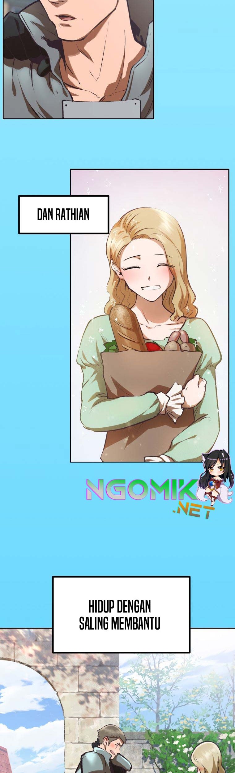 Sword King Chapter 106 Gambar 6