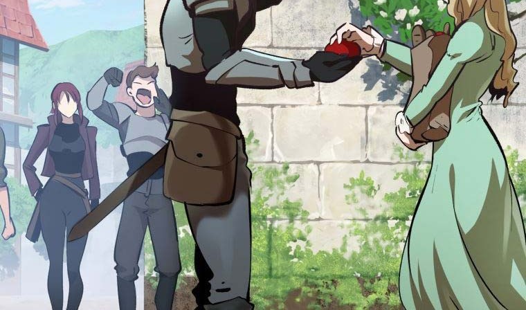 Sword King Chapter 106 Gambar 7