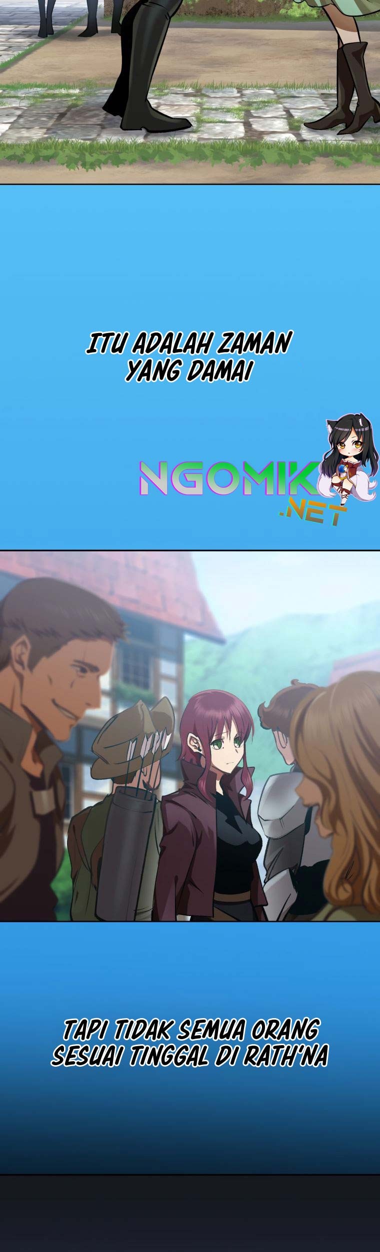 Sword King Chapter 106 Gambar 8