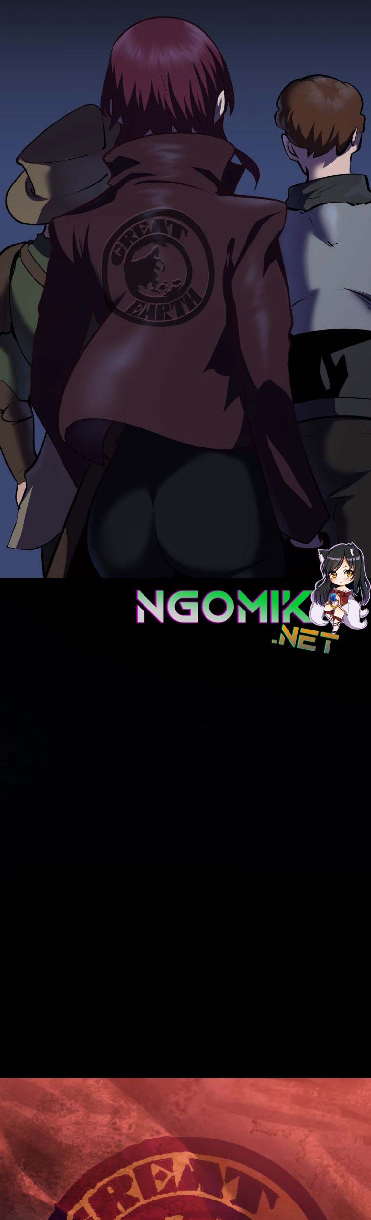 Sword King Chapter 106 Gambar 9