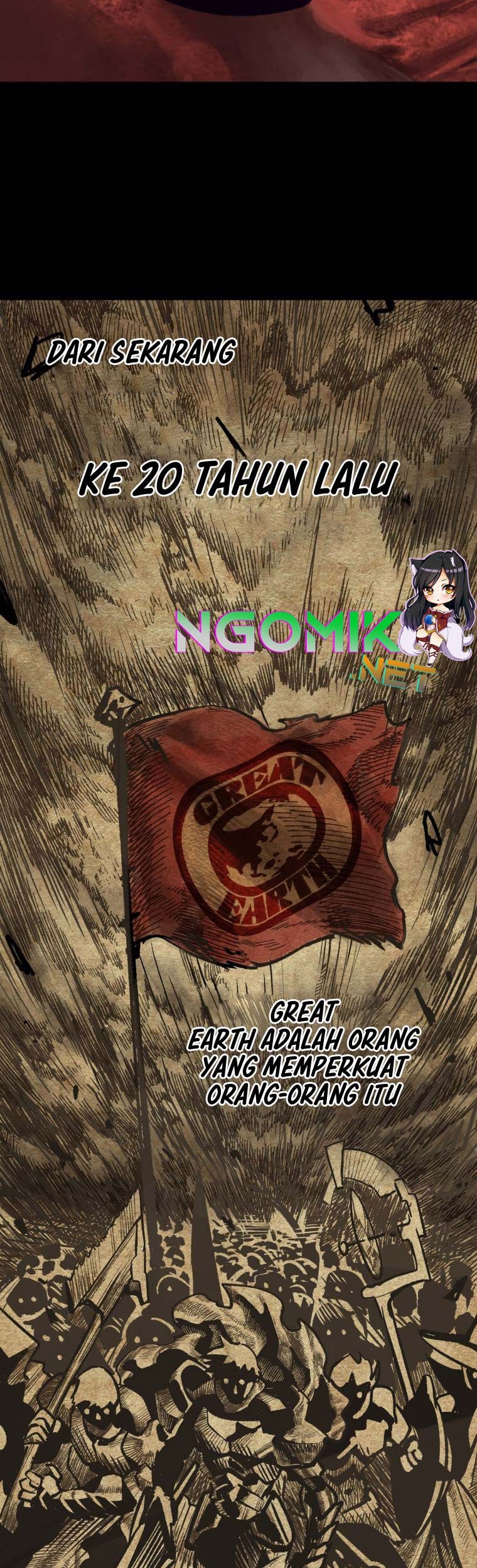 Sword King Chapter 106 Gambar 11