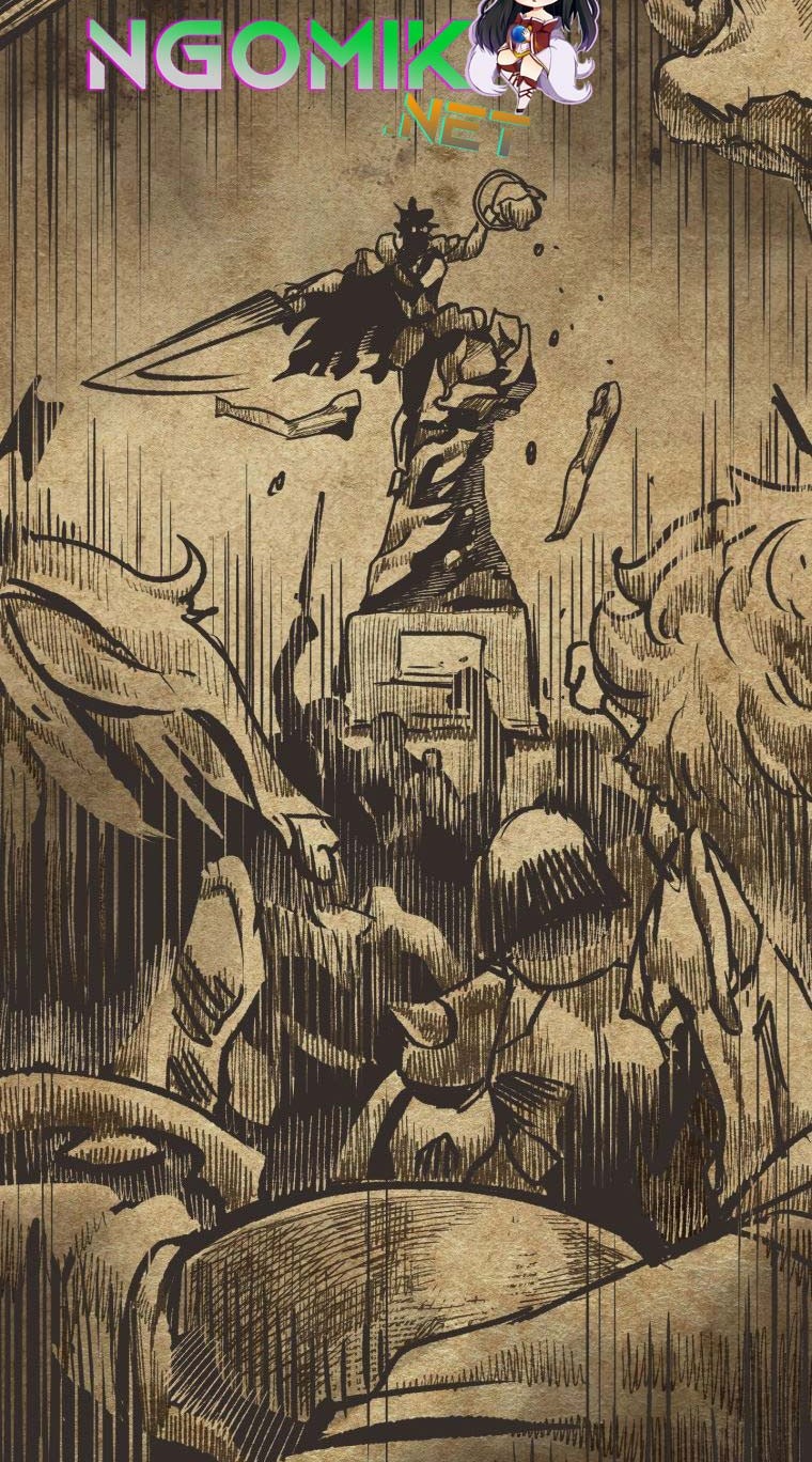 Sword King Chapter 106 Gambar 13