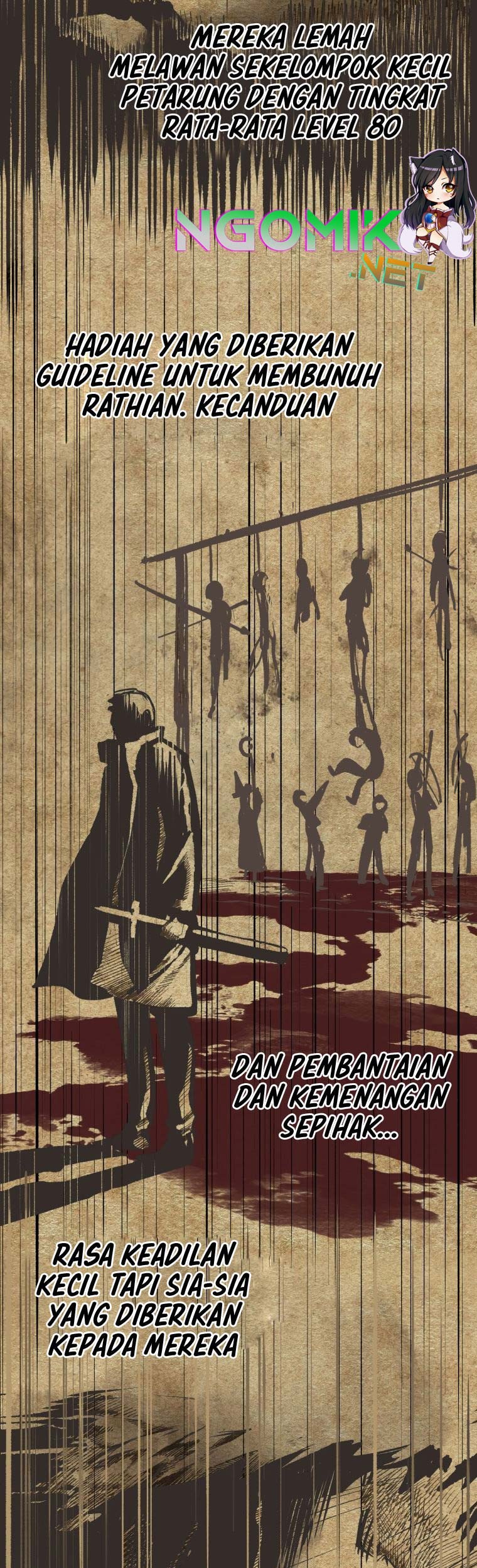 Sword King Chapter 106 Gambar 14