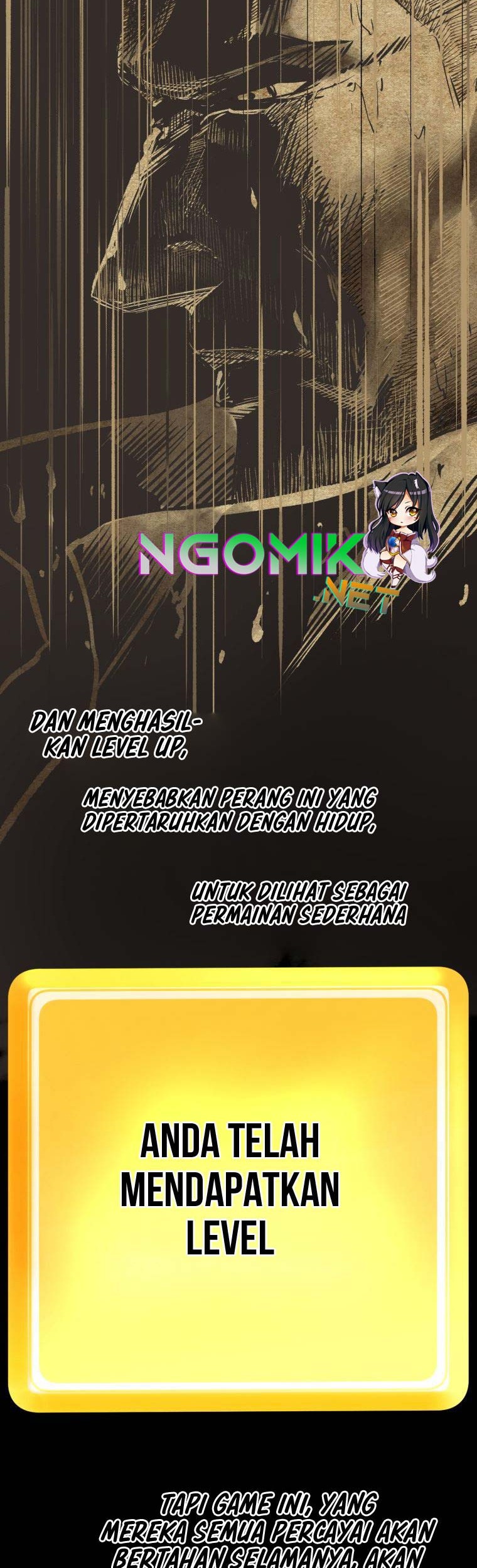 Sword King Chapter 106 Gambar 15