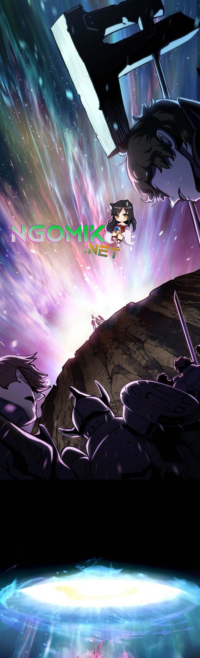 Sword King Chapter 106 Gambar 17