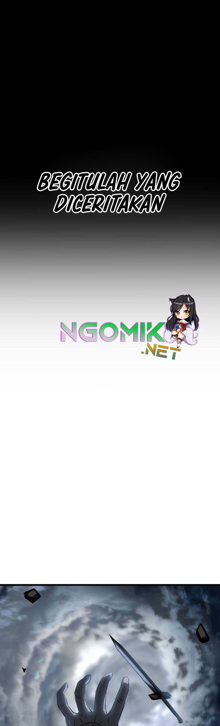 Sword King Chapter 106 Gambar 20