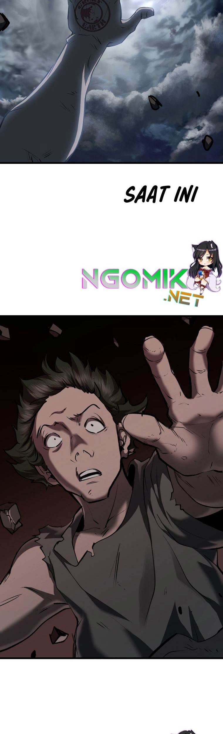 Sword King Chapter 106 Gambar 21