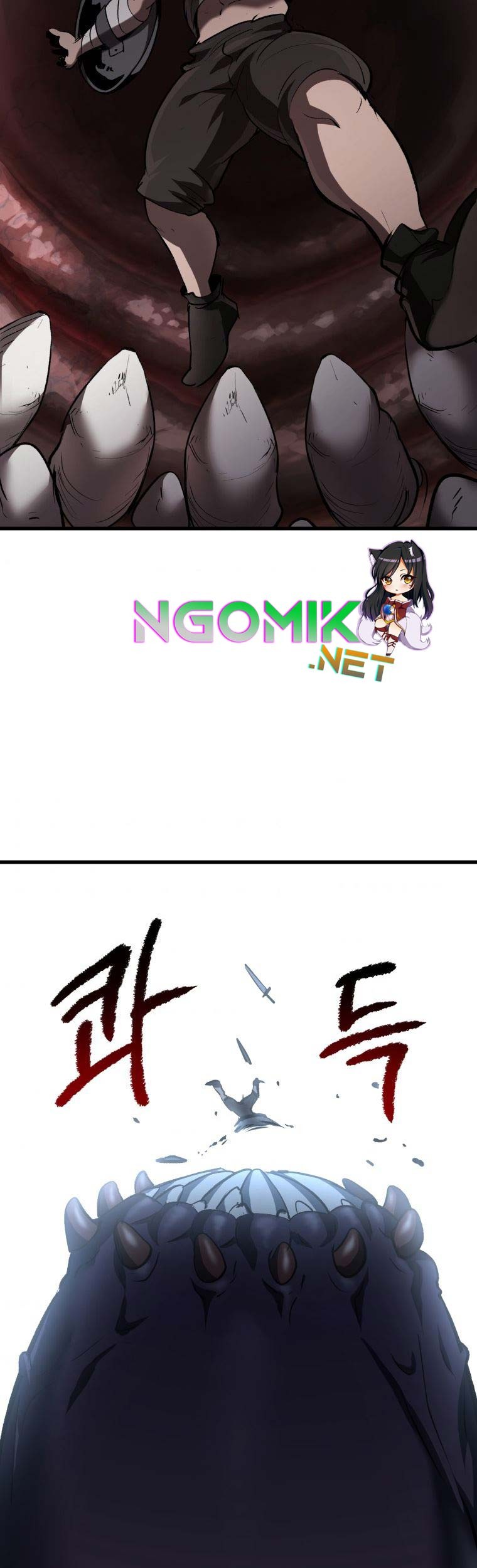 Sword King Chapter 106 Gambar 23