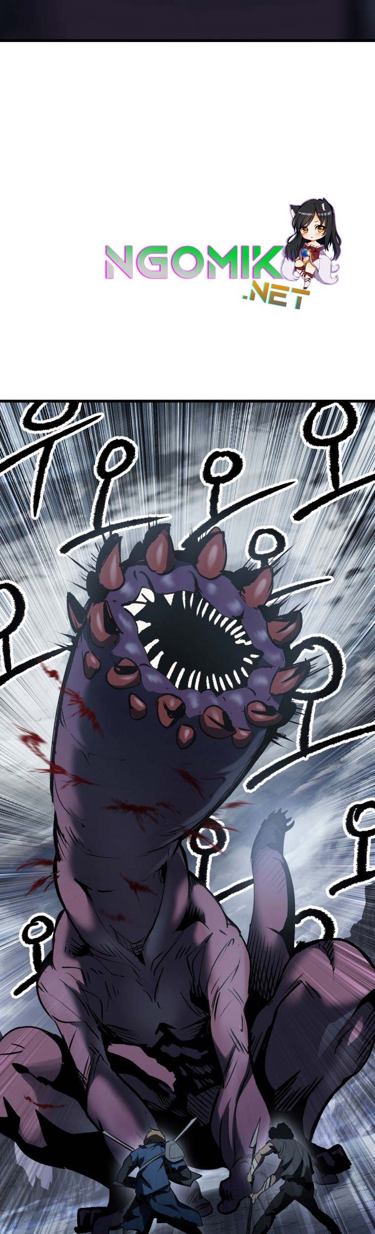 Sword King Chapter 106 Gambar 24