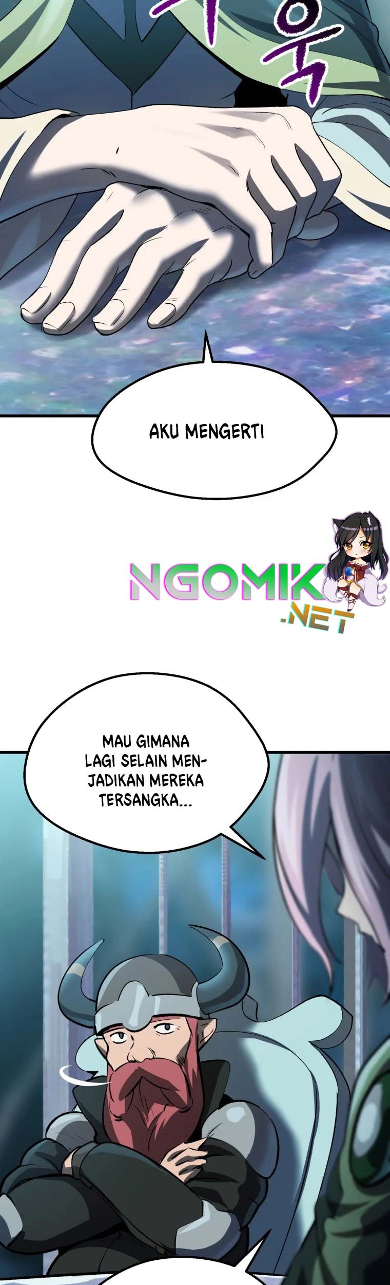 Sword King Chapter 105 Gambar 26