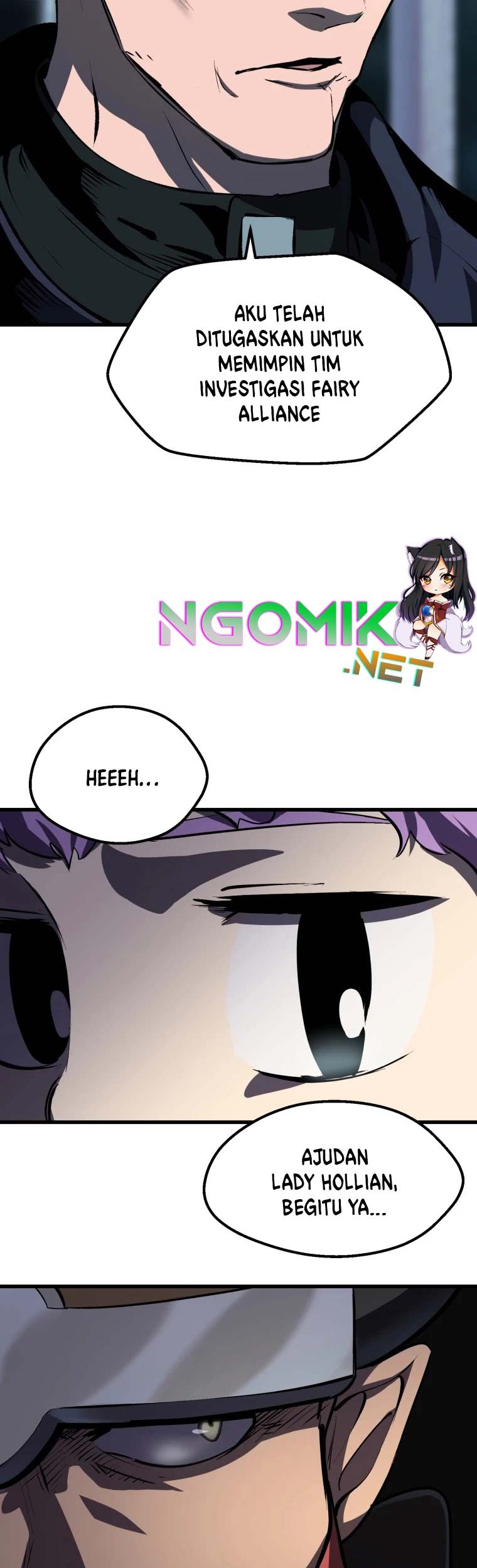 Sword King Chapter 105 Gambar 36