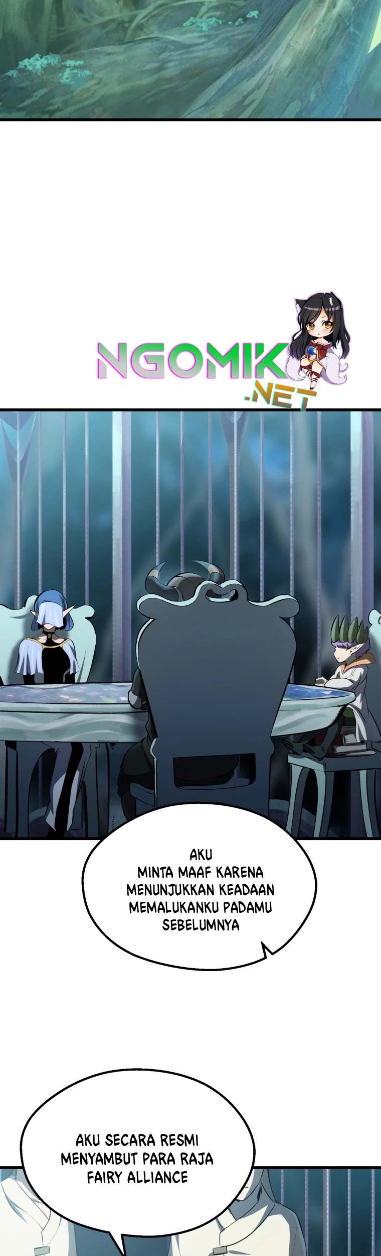 Sword King Chapter 105 Gambar 18