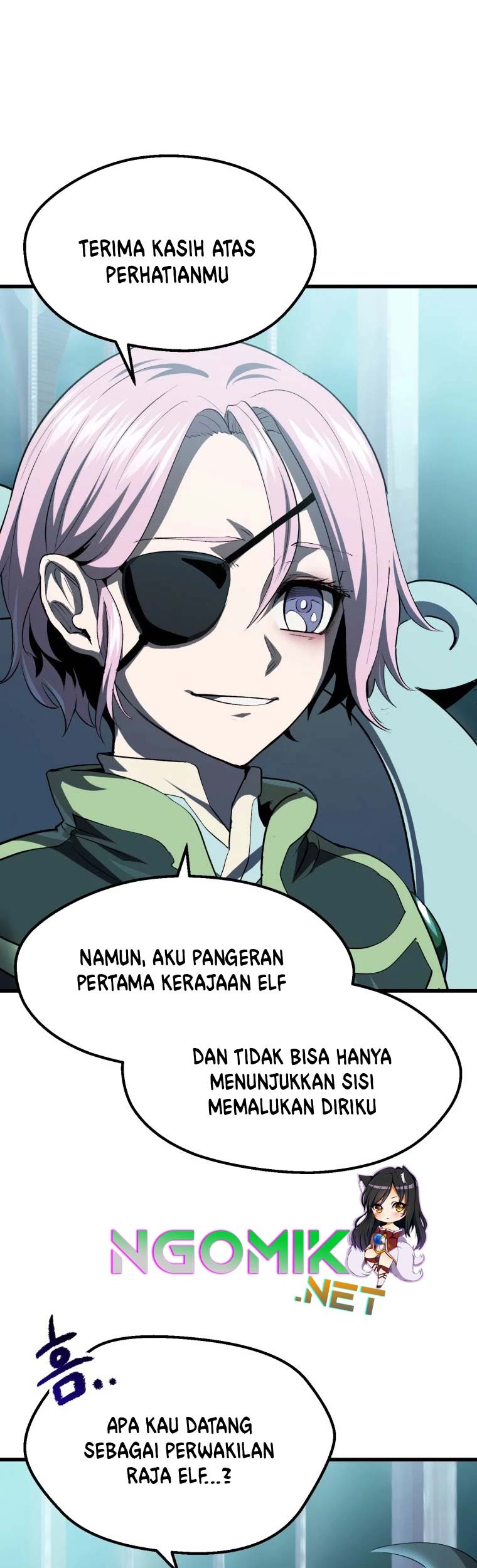 Sword King Chapter 105 Gambar 22