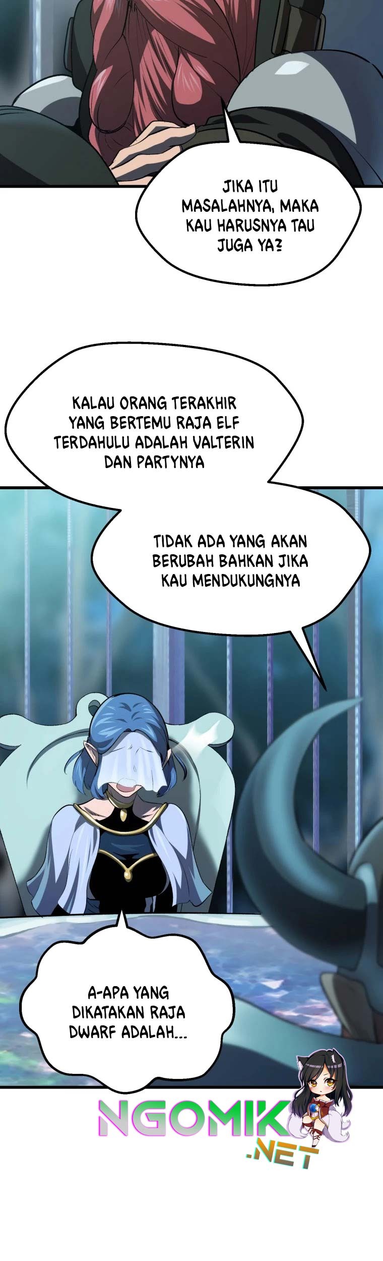 Sword King Chapter 105 Gambar 24