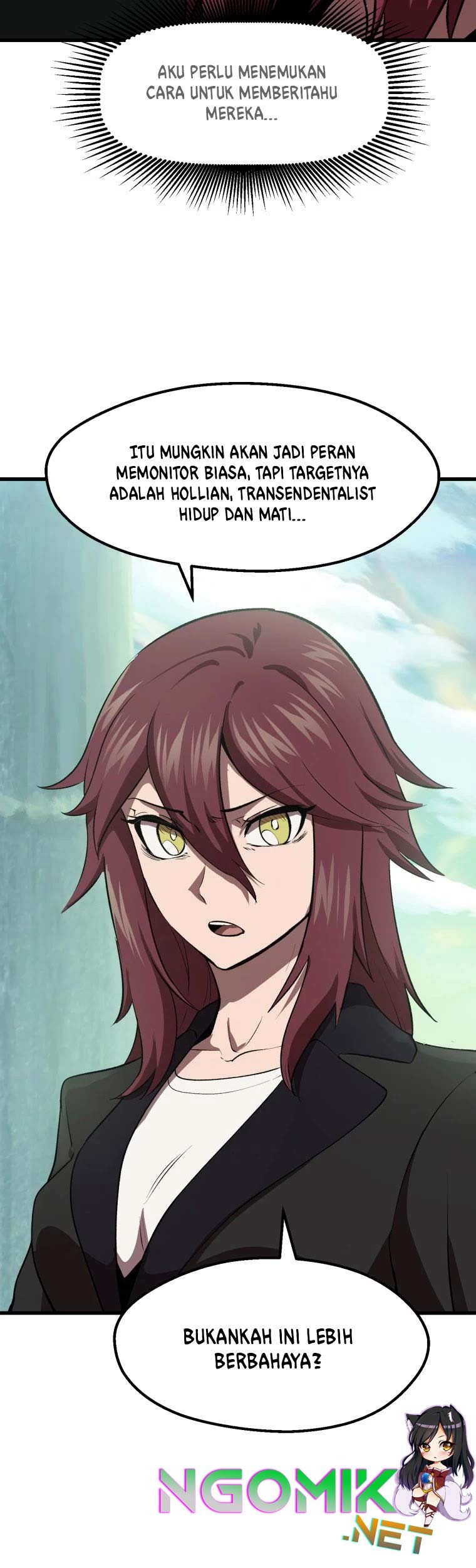 Sword King Chapter 105 Gambar 46