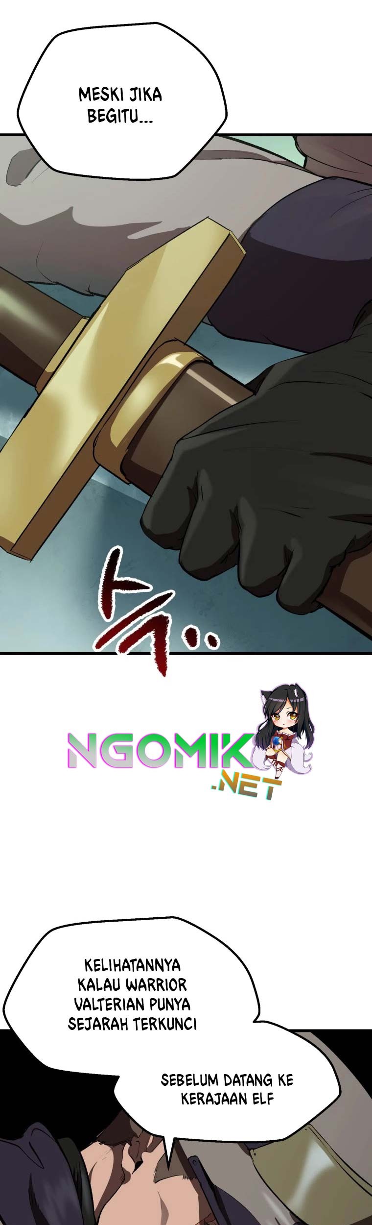 Sword King Chapter 105 Gambar 48