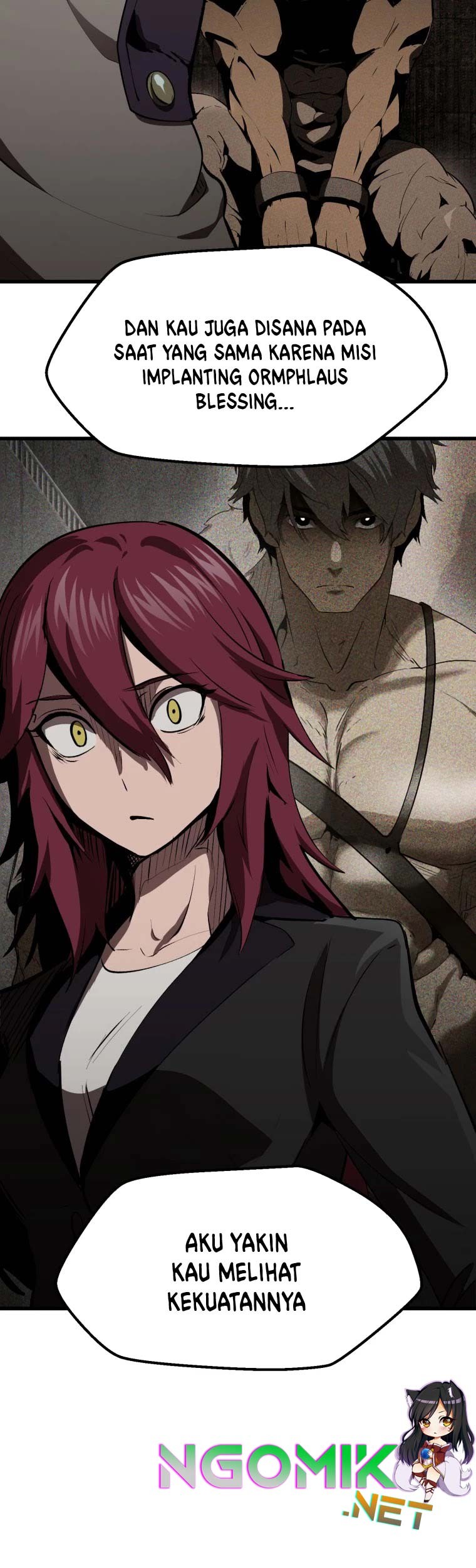 Sword King Chapter 105 Gambar 50