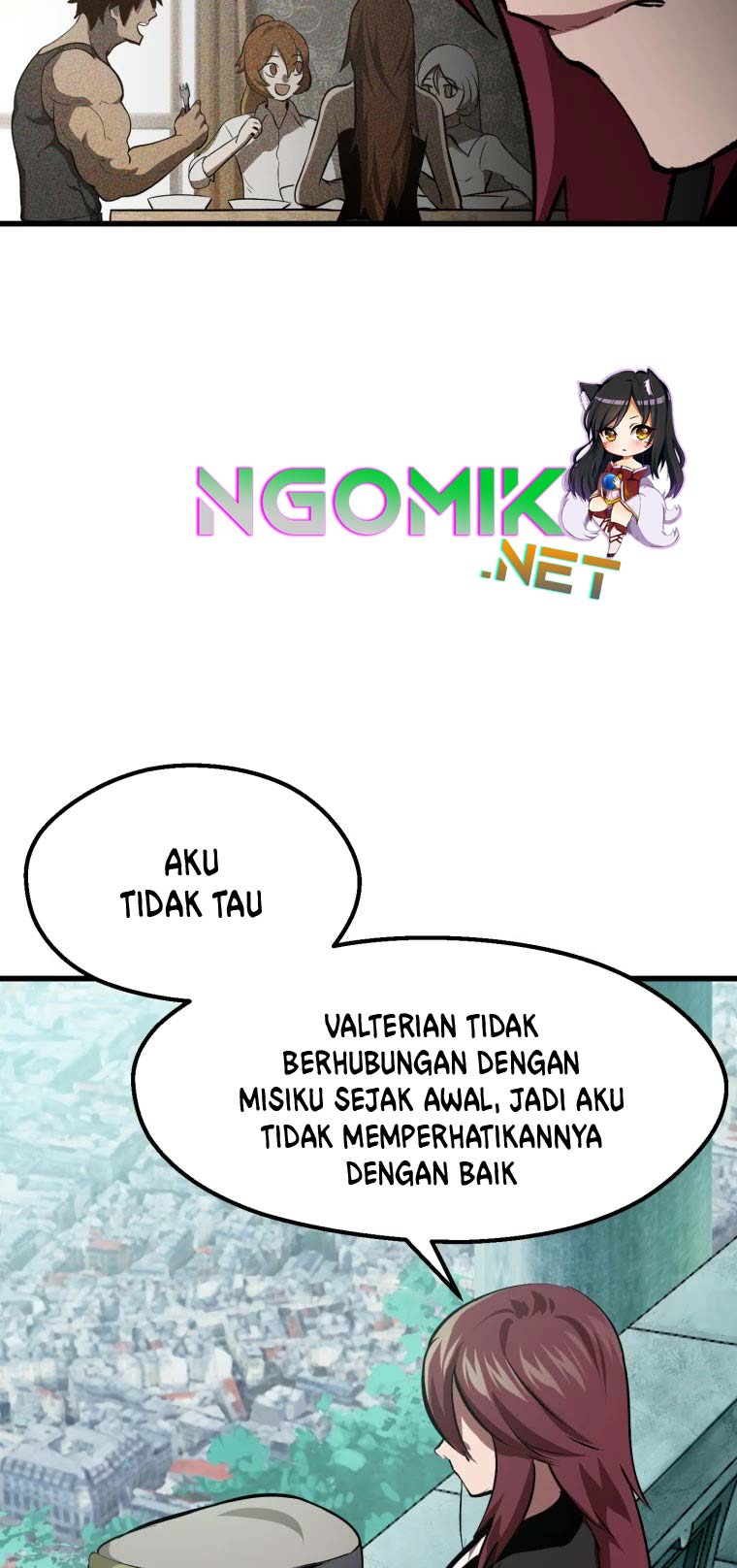 Sword King Chapter 105 Gambar 52