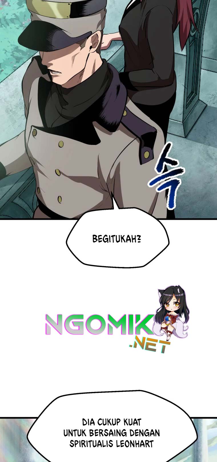 Sword King Chapter 105 Gambar 53