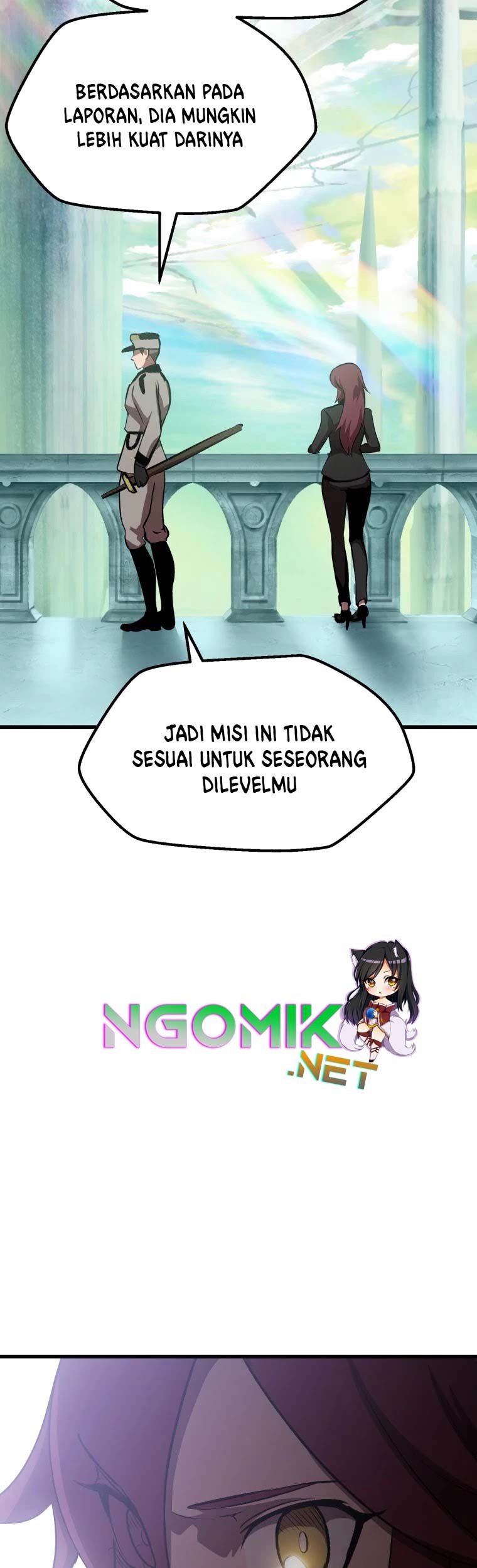 Sword King Chapter 105 Gambar 54