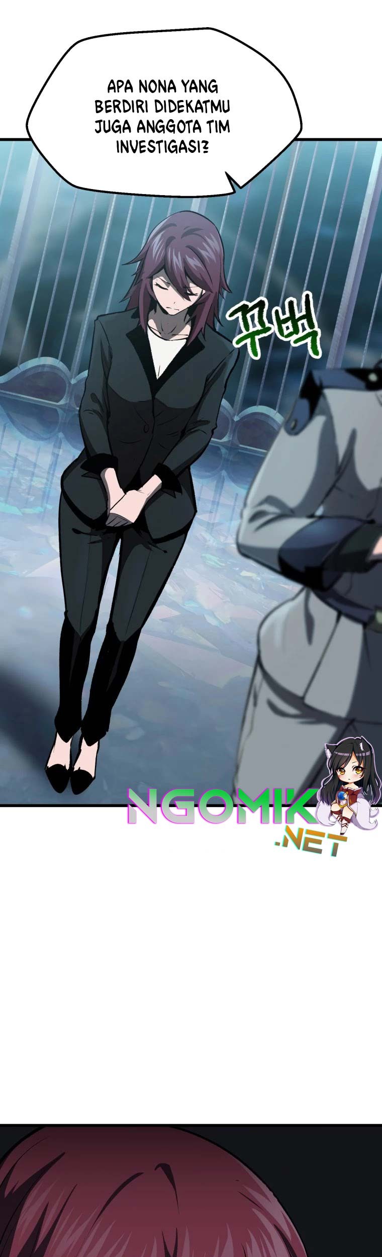 Sword King Chapter 105 Gambar 38