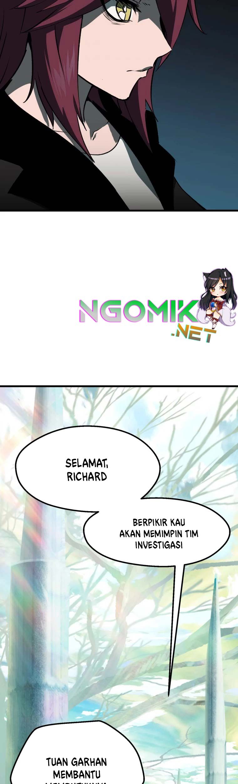 Sword King Chapter 105 Gambar 40