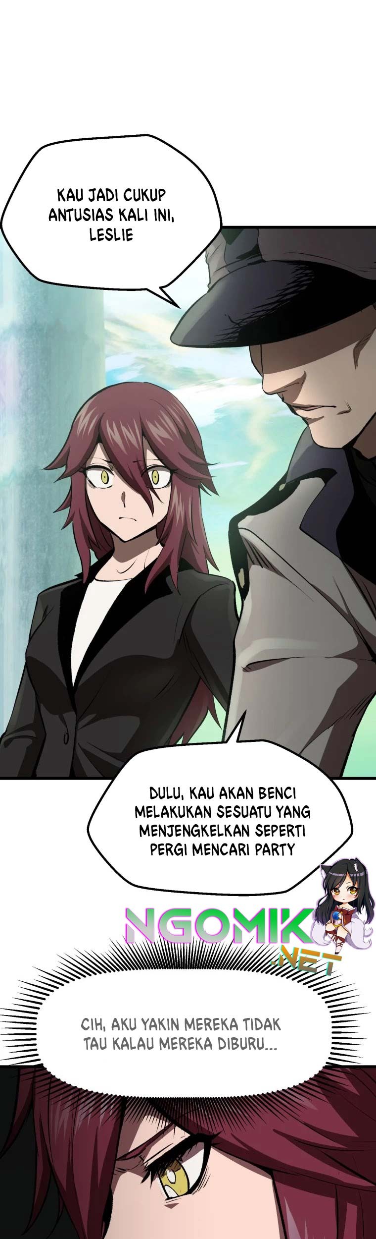 Sword King Chapter 105 Gambar 44