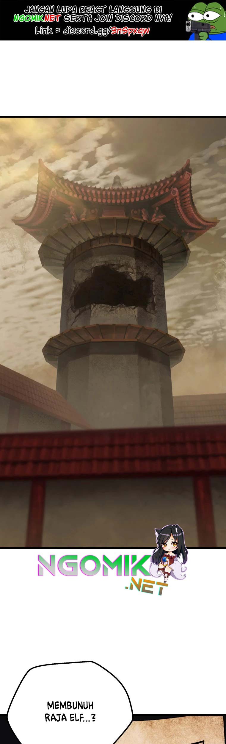 Manhwa Sword King Chapter 105 gambar nomor 2