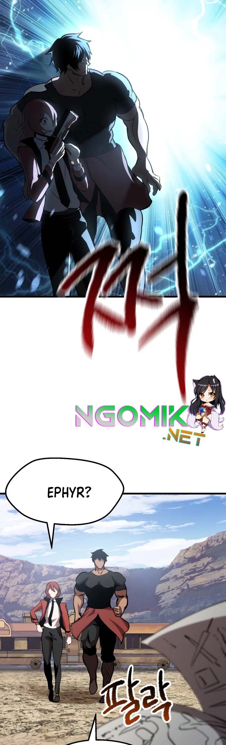 Sword King Chapter 105 Gambar 64