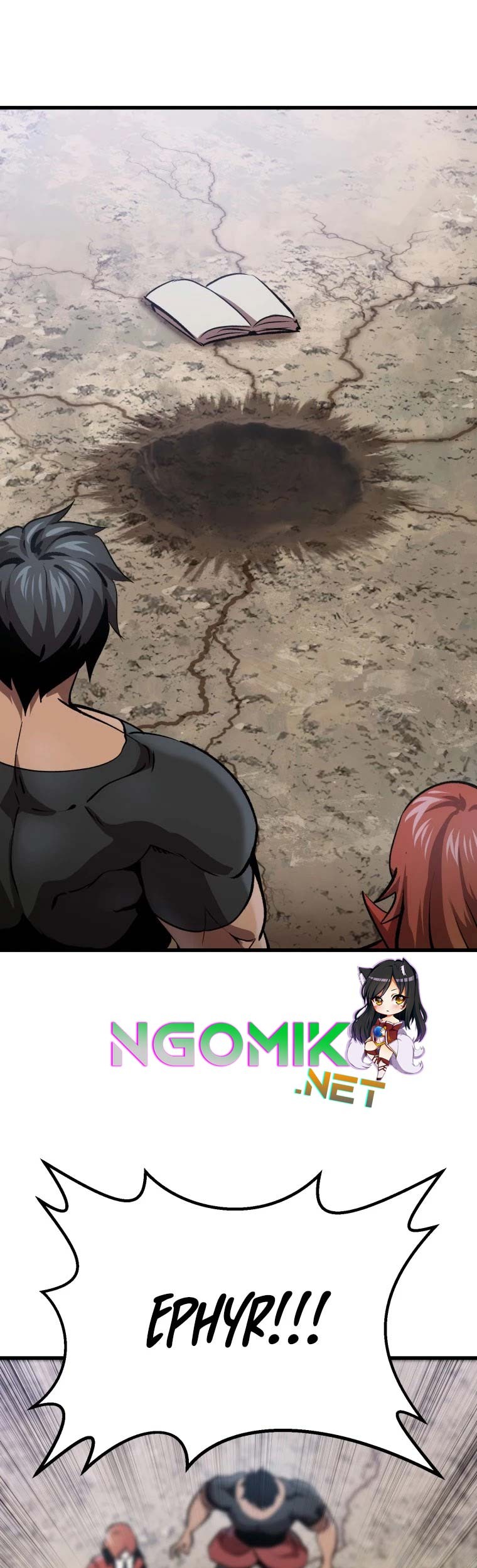 Sword King Chapter 105 Gambar 66