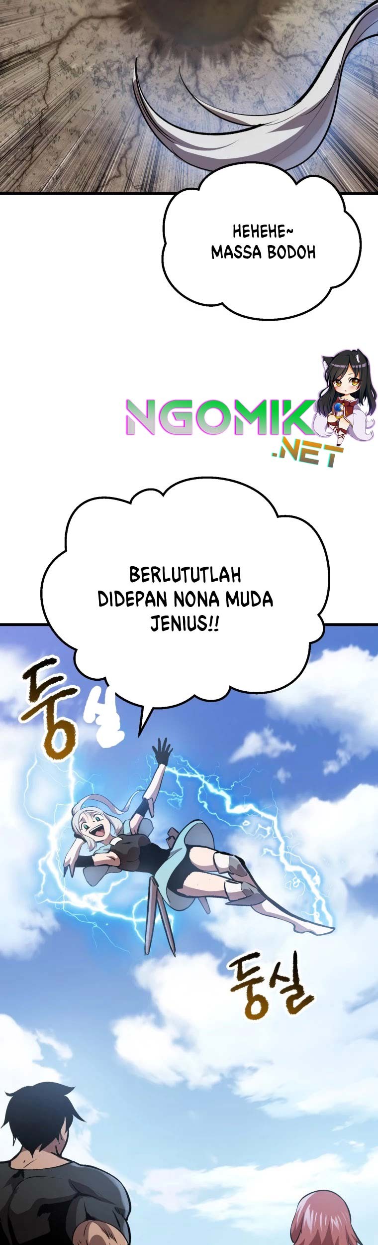 Sword King Chapter 105 Gambar 68