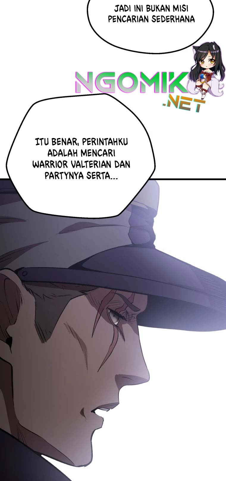 Sword King Chapter 105 Gambar 56