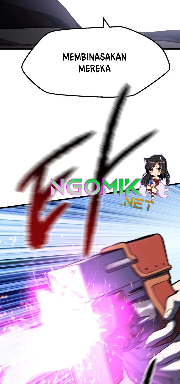 Sword King Chapter 105 Gambar 57