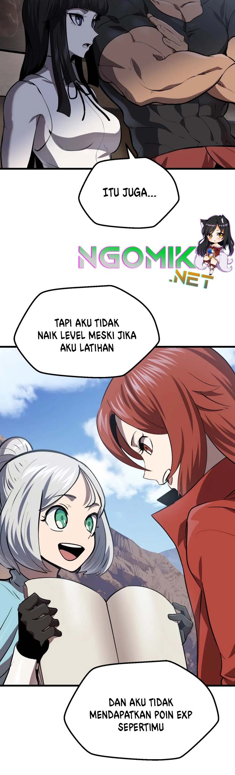 Sword King Chapter 105 Gambar 80