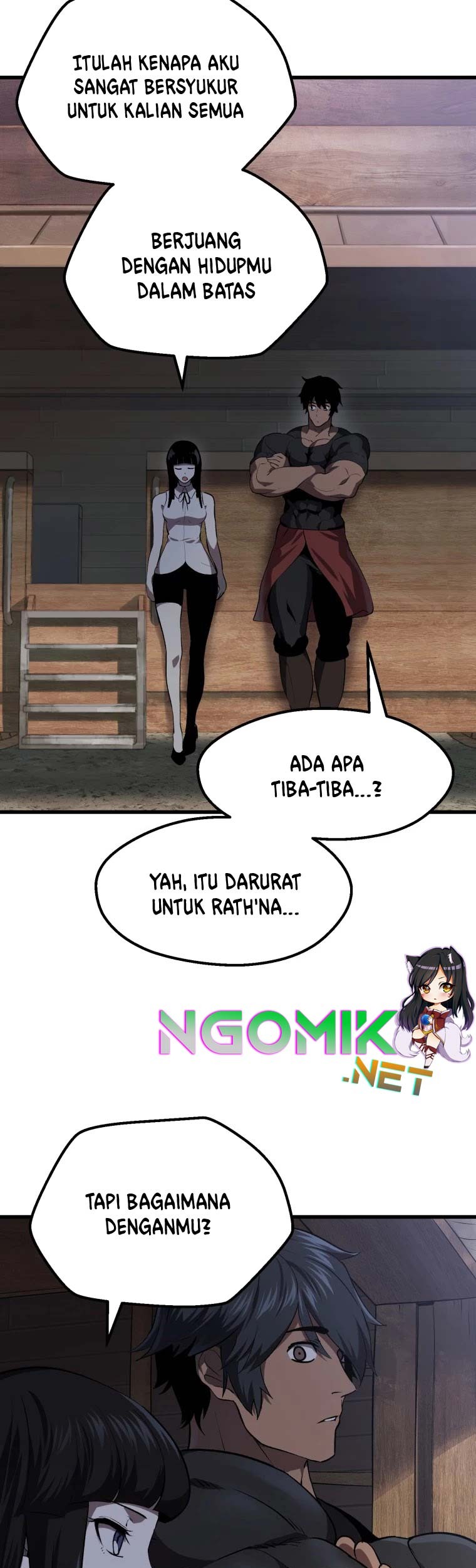 Sword King Chapter 105 Gambar 82