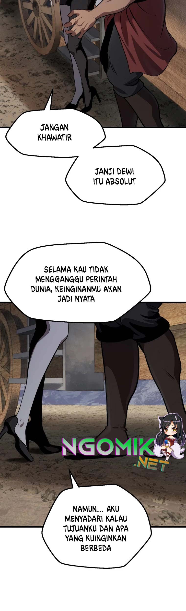 Sword King Chapter 105 Gambar 86