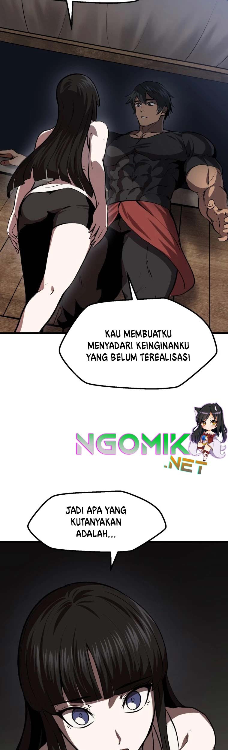 Sword King Chapter 105 Gambar 88