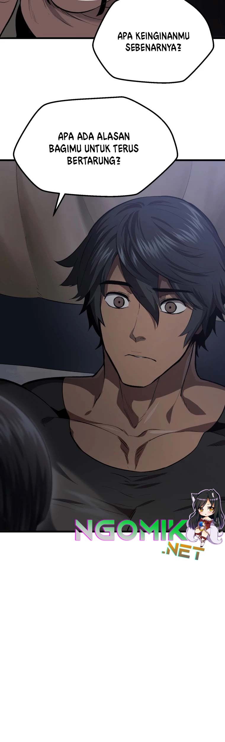 Sword King Chapter 105 Gambar 90