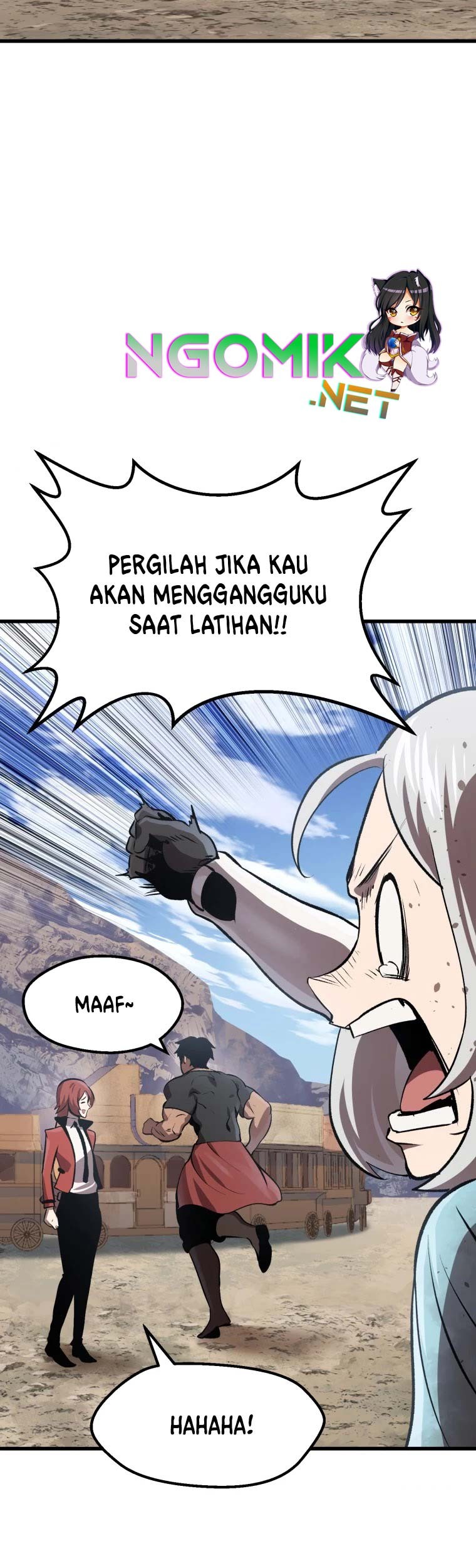 Sword King Chapter 105 Gambar 76
