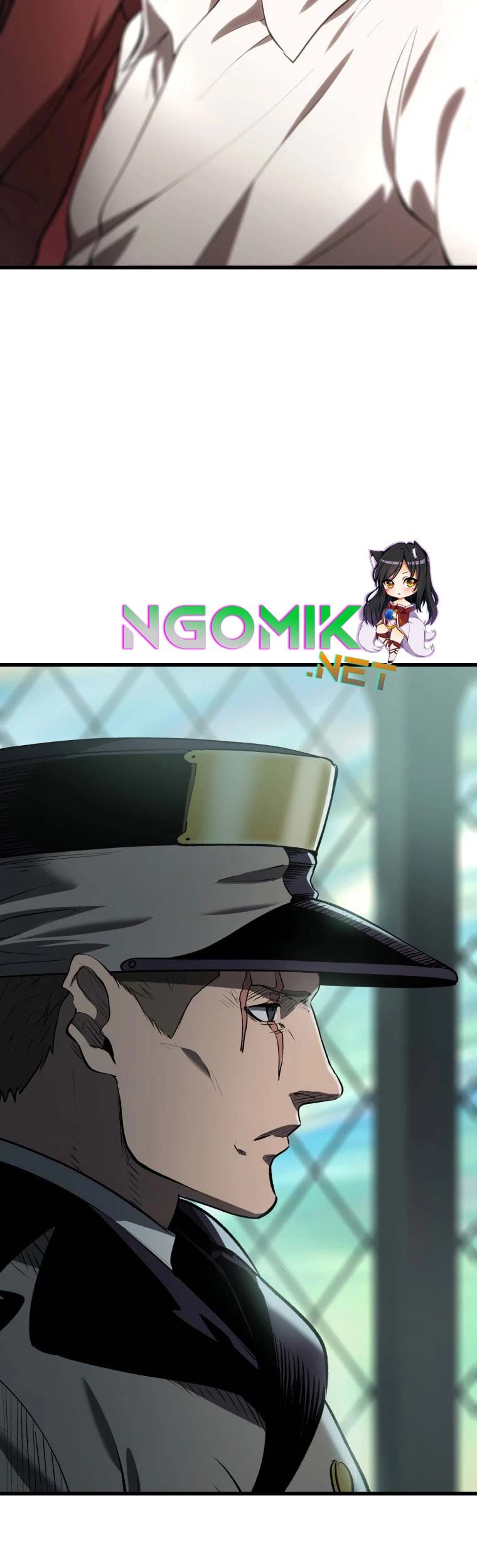 Sword King Chapter 105 Gambar 102