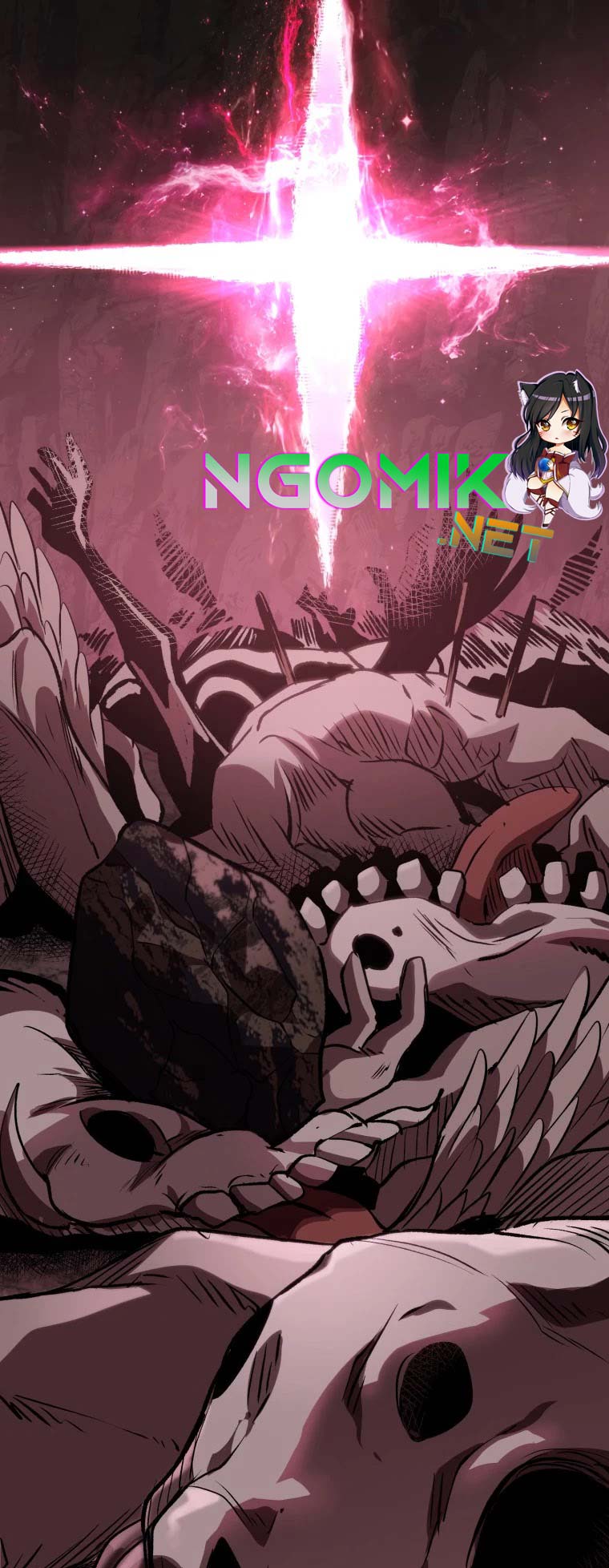 Sword King Chapter 105 Gambar 105