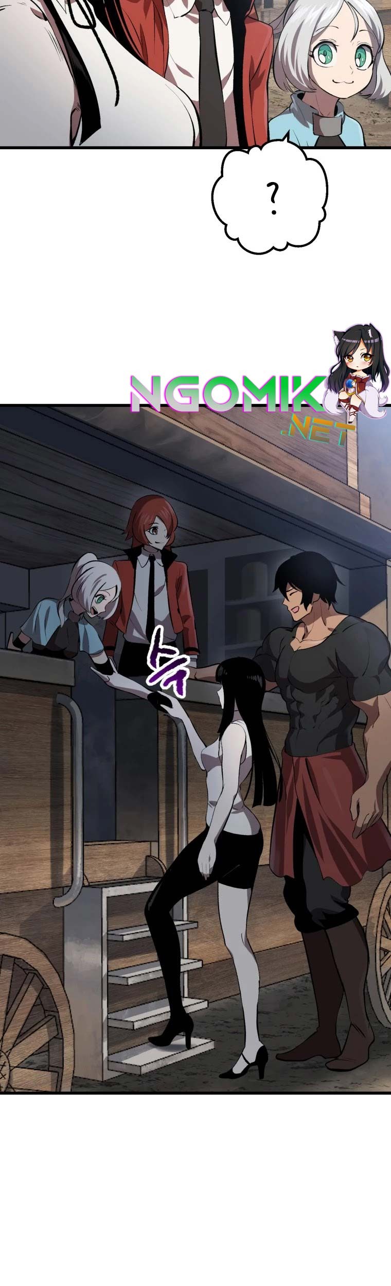 Sword King Chapter 105 Gambar 96