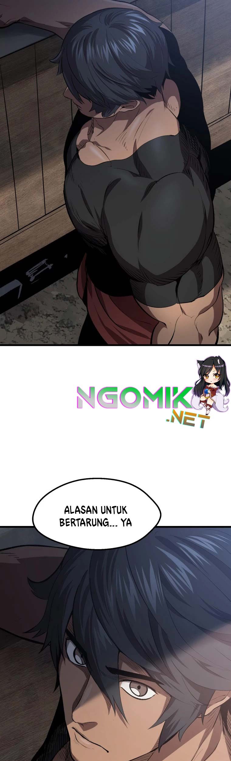 Sword King Chapter 105 Gambar 98