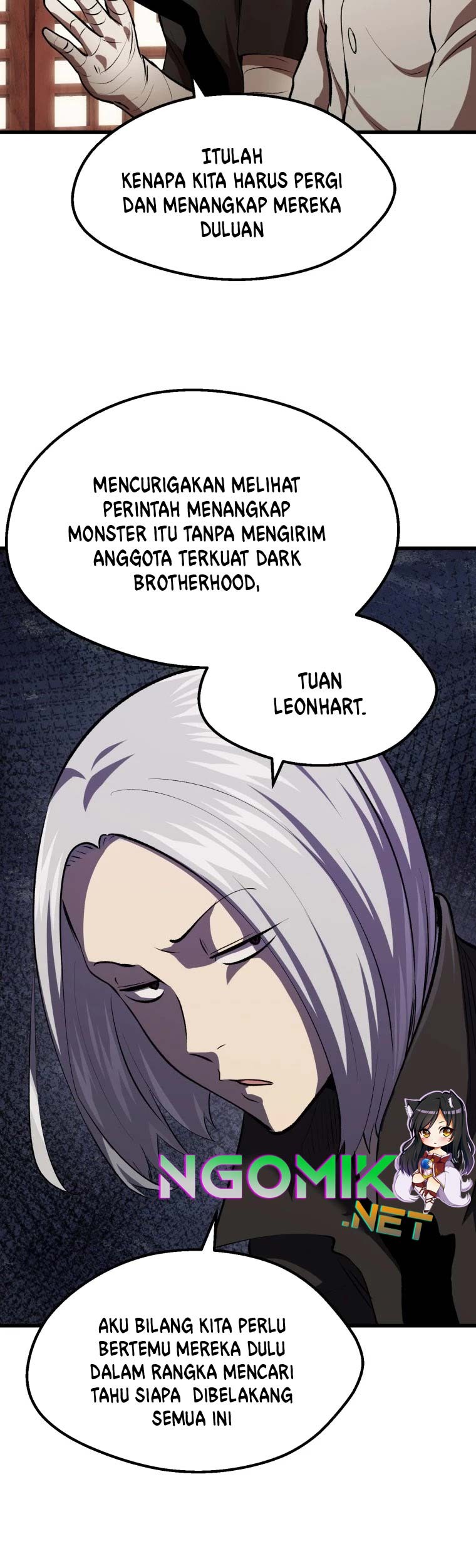 Sword King Chapter 105 Gambar 8