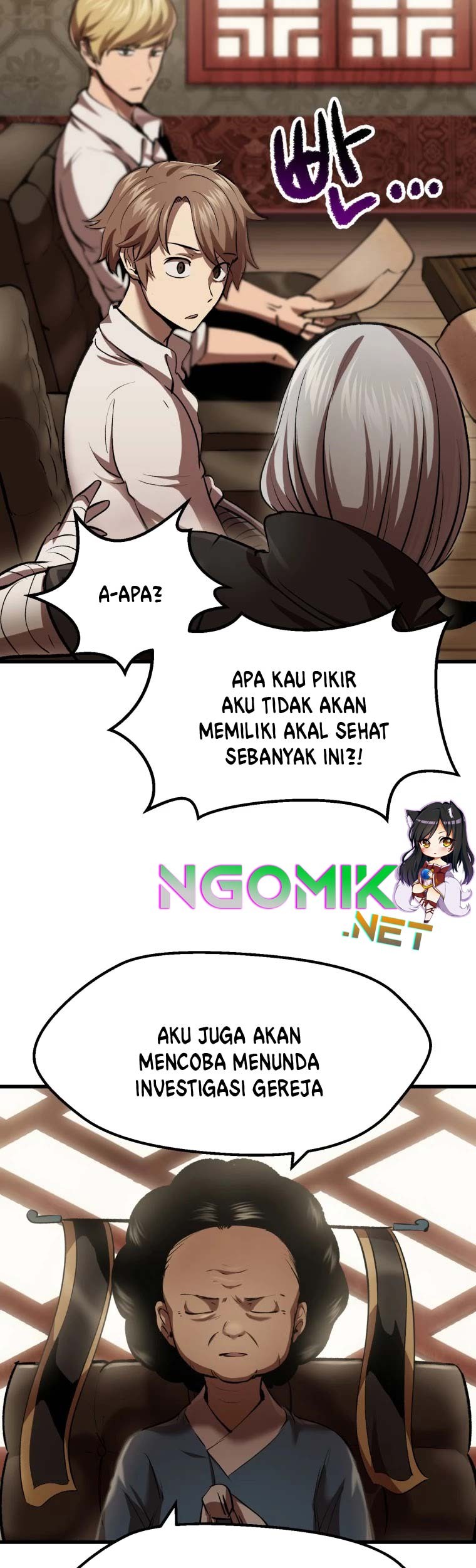 Sword King Chapter 105 Gambar 10