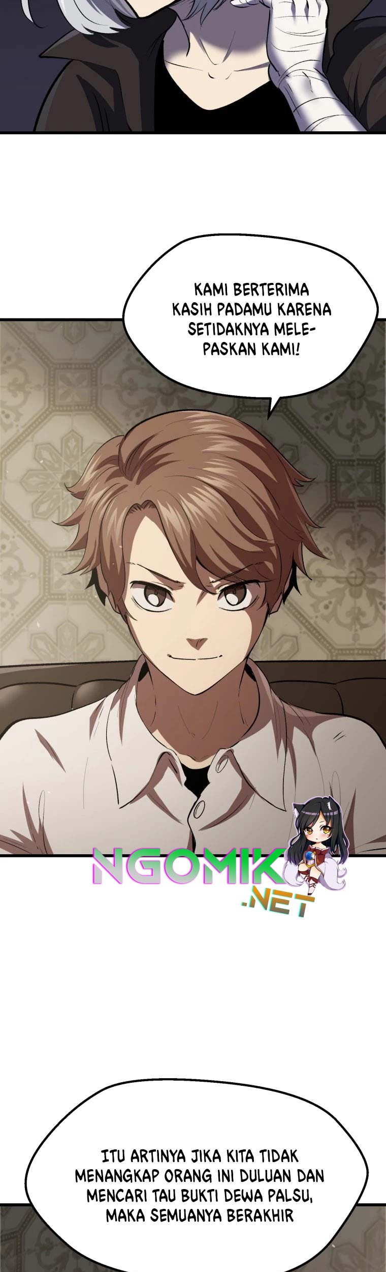 Sword King Chapter 105 Gambar 14