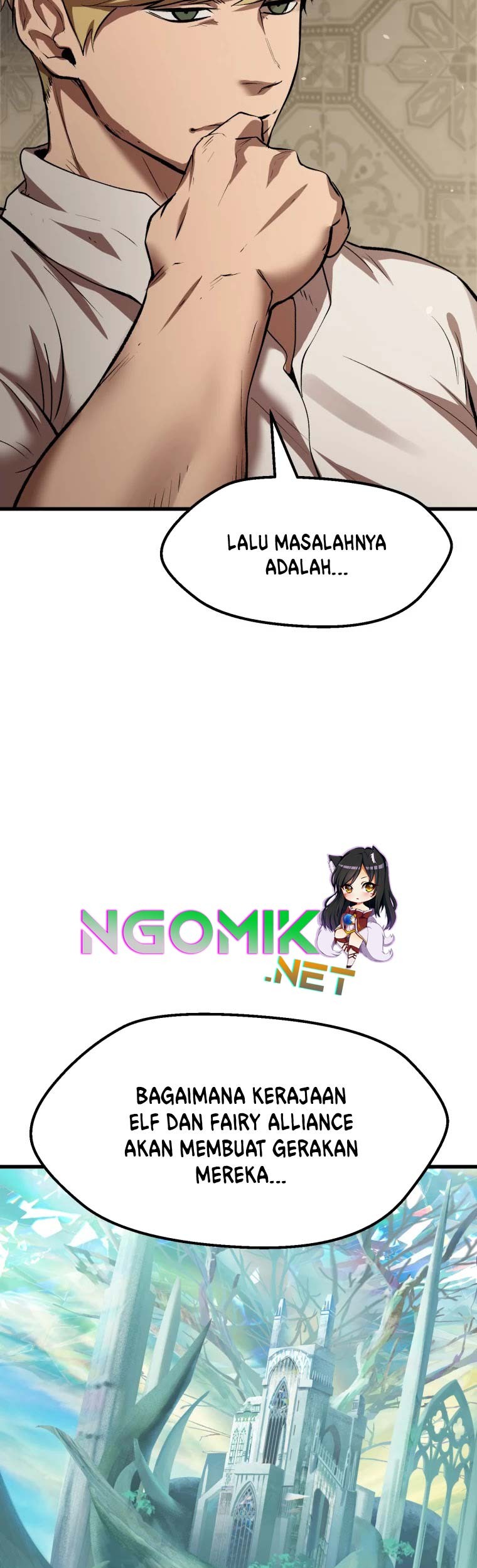 Sword King Chapter 105 Gambar 16