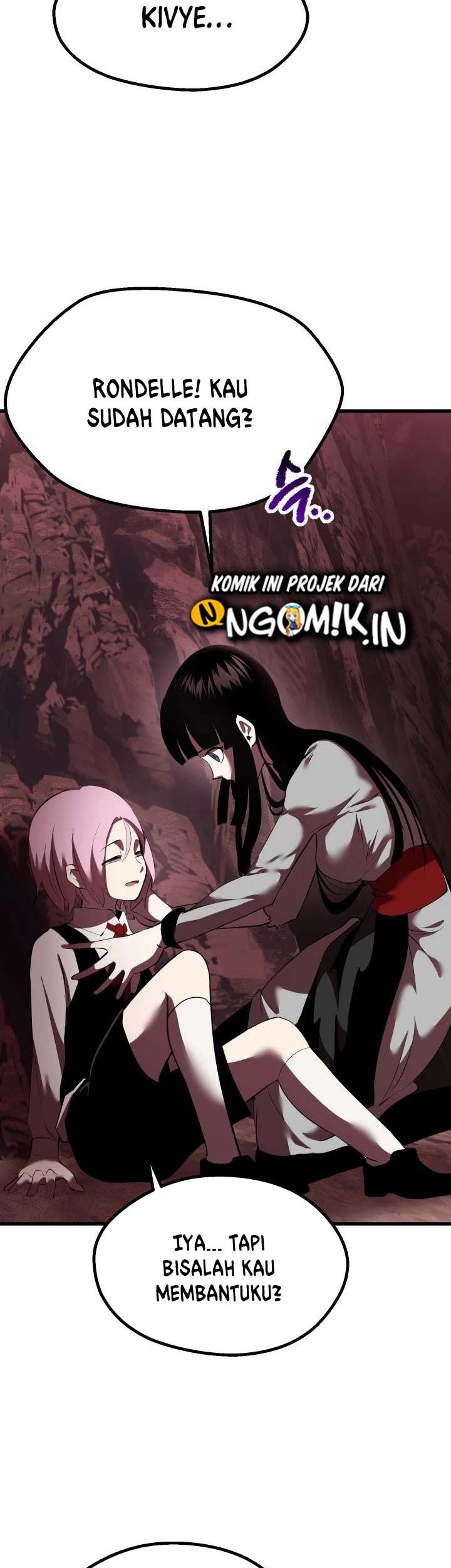 Sword King Chapter 95 Gambar 28