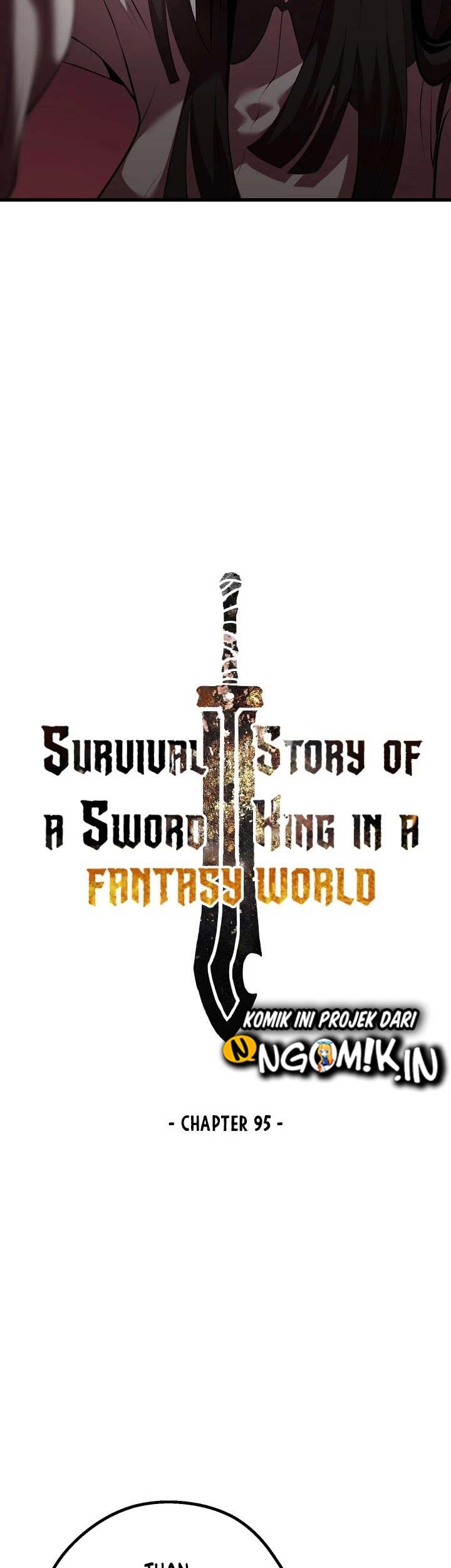 Sword King Chapter 95 Gambar 32