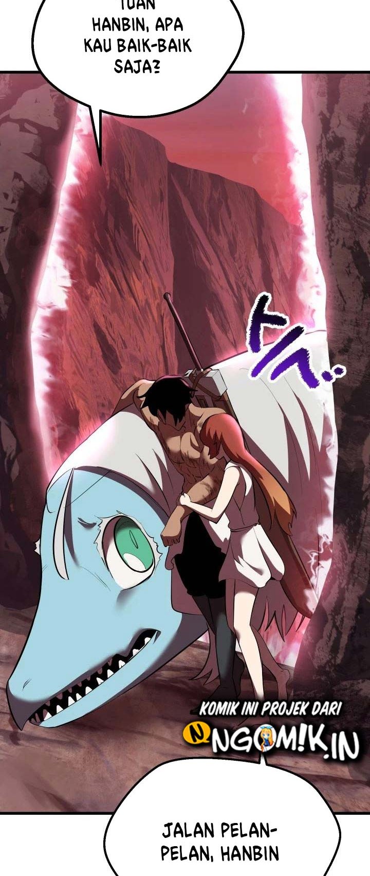 Sword King Chapter 95 Gambar 33